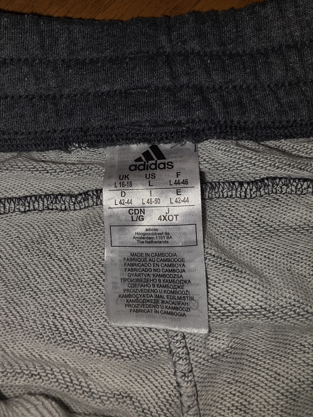 Bundle Of 4 PJ Shorts. Victoria Secret, PINK, & Adidas